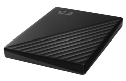 Western Digital HARD DISK 5 TB ESTERNO MY PASSPORT USB 3.0 2,5" NERO (WDBPKJ0050BBK-WESN)